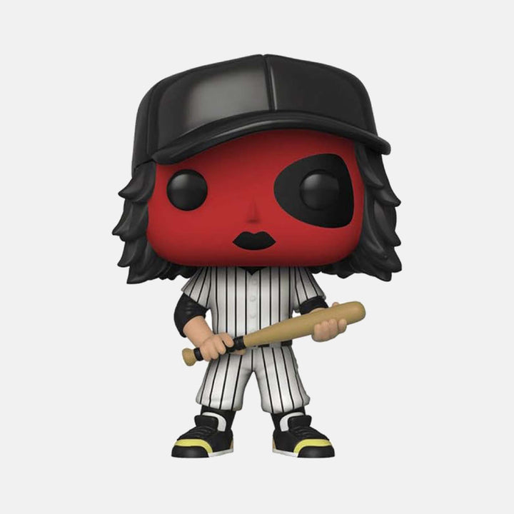 Funko Pop! Warriors Baseball Furies Red