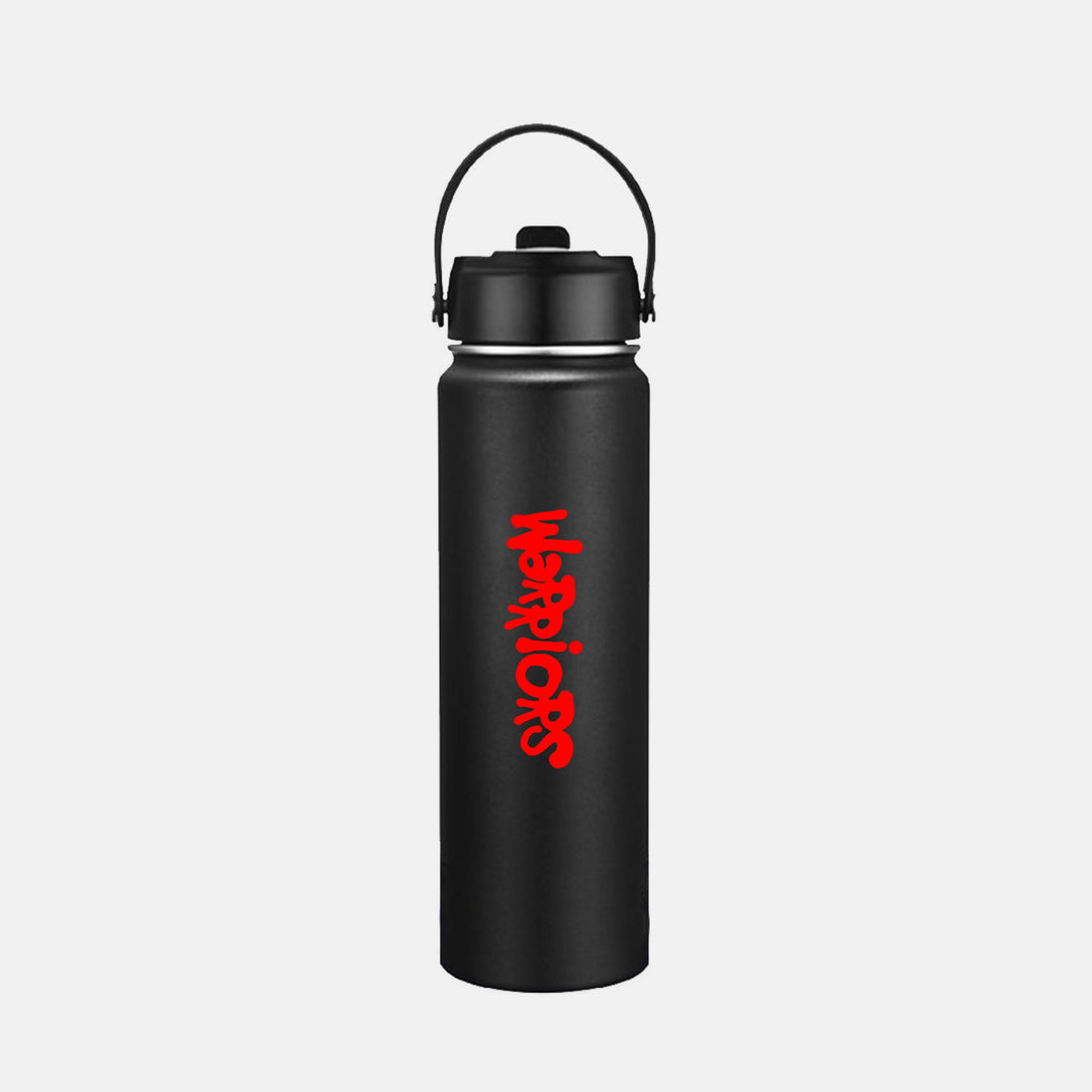 Warriors Water Bottle 27oz