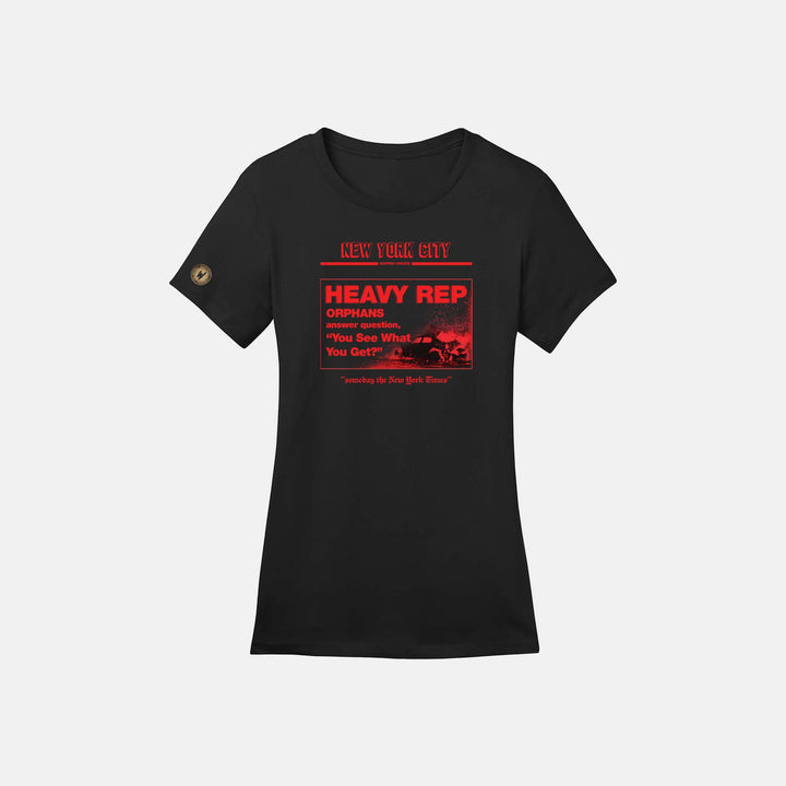 Warriors Orphans Ladies Crew