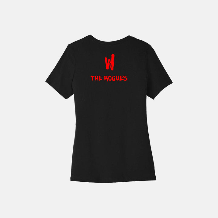 Warriors Rogues Ladies Crew