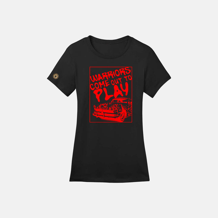 Warriors Rogues Ladies Crew
