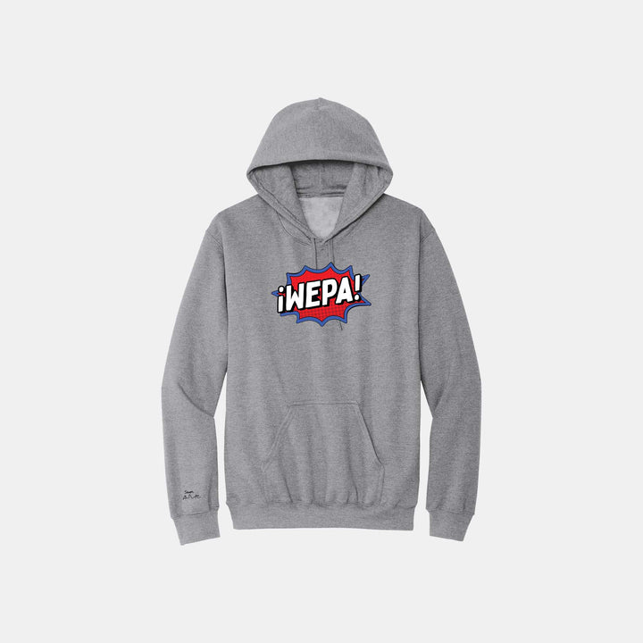In the Heights Wepa! Hoodies