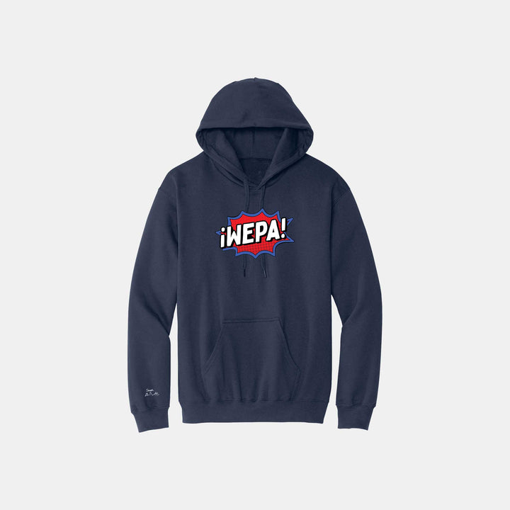 In the Heights Wepa! Hoodies