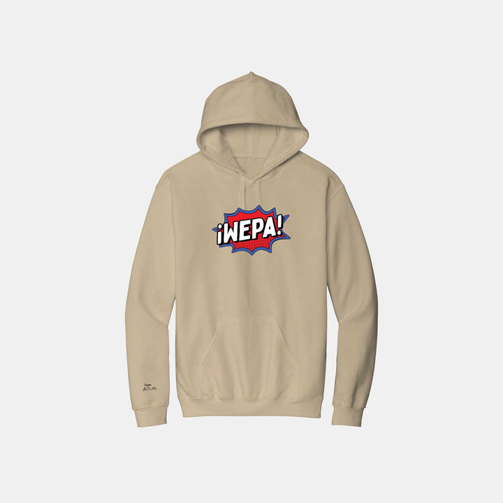 In the Heights Wepa! Hoodies
