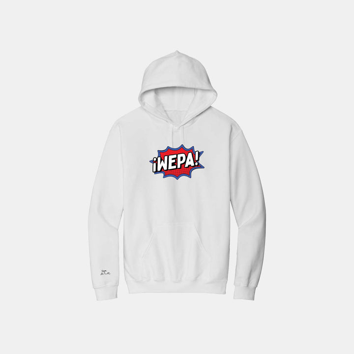 In the Heights Wepa! Hoodies