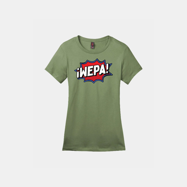 In the Heights Wepa! Ladies Crew