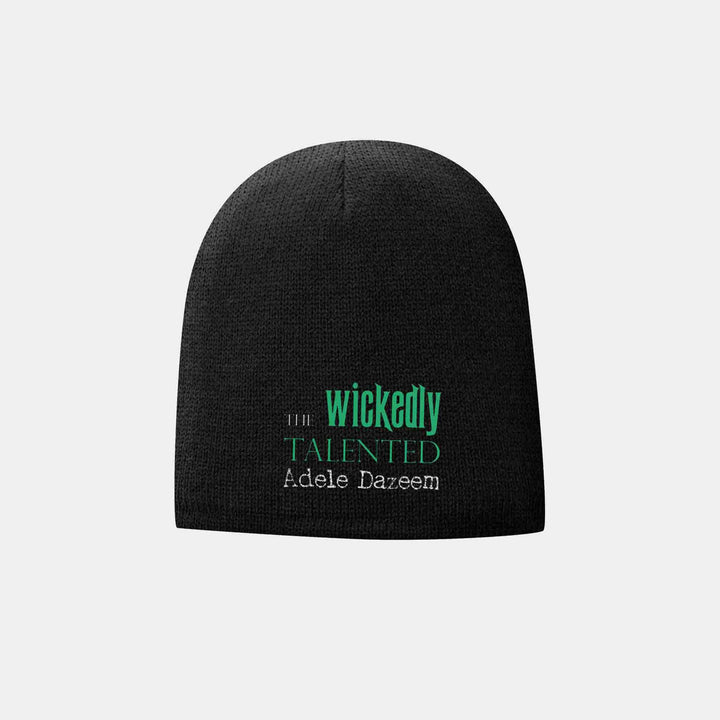The Wickedly Talented Adele Dazeem Beanies