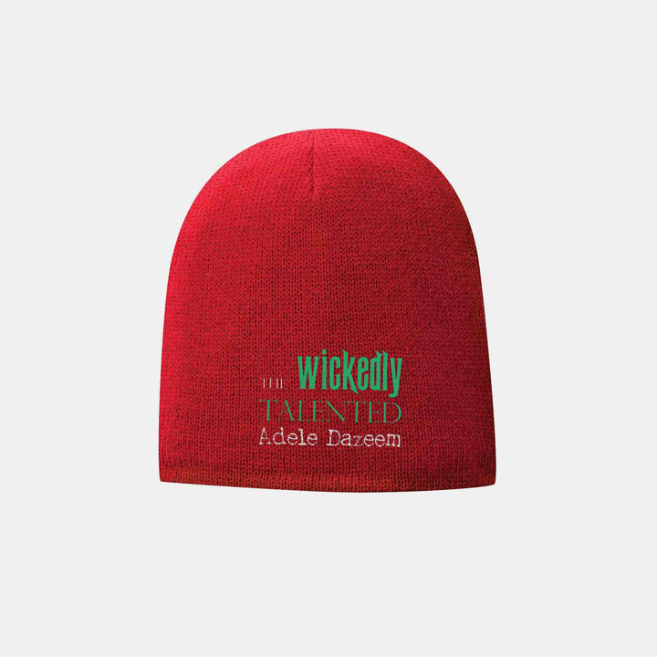 The Wickedly Talented Adele Dazeem Beanies