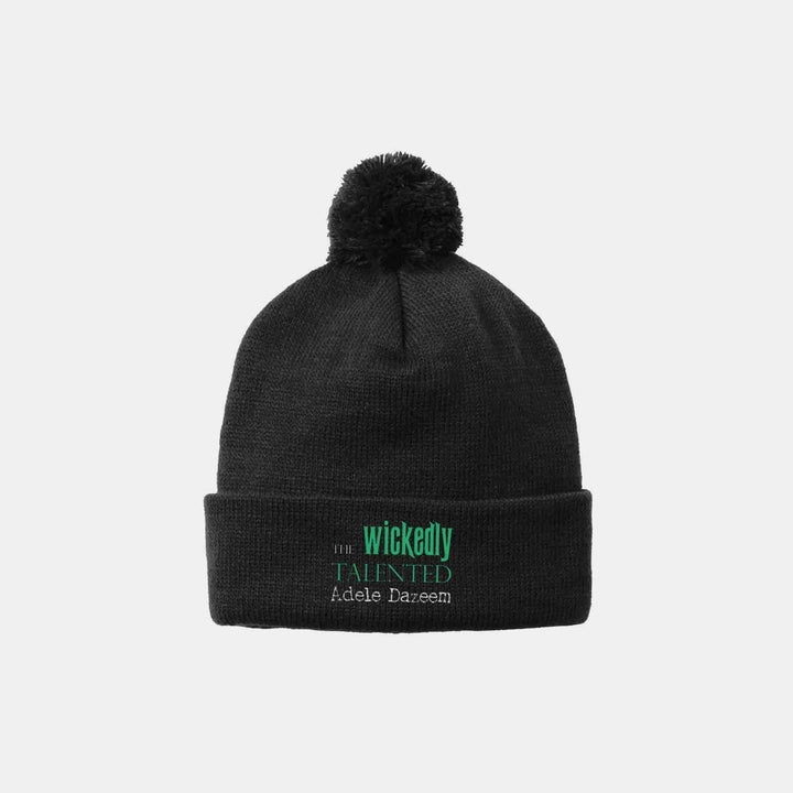 The Wickedly Talented Adele Dazeem Beanies