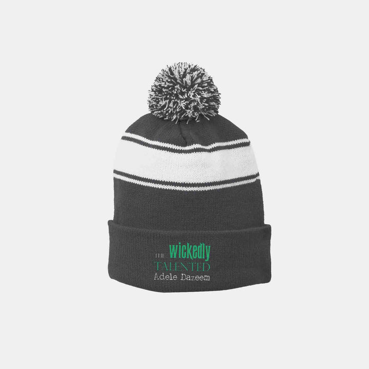 The Wickedly Talented Adele Dazeem Beanies