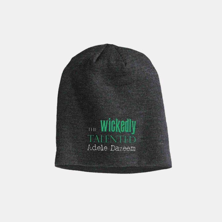 The Wickedly Talented Adele Dazeem Beanies