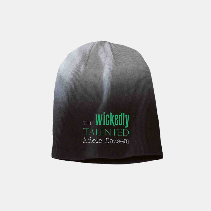 The Wickedly Talented Adele Dazeem Beanies