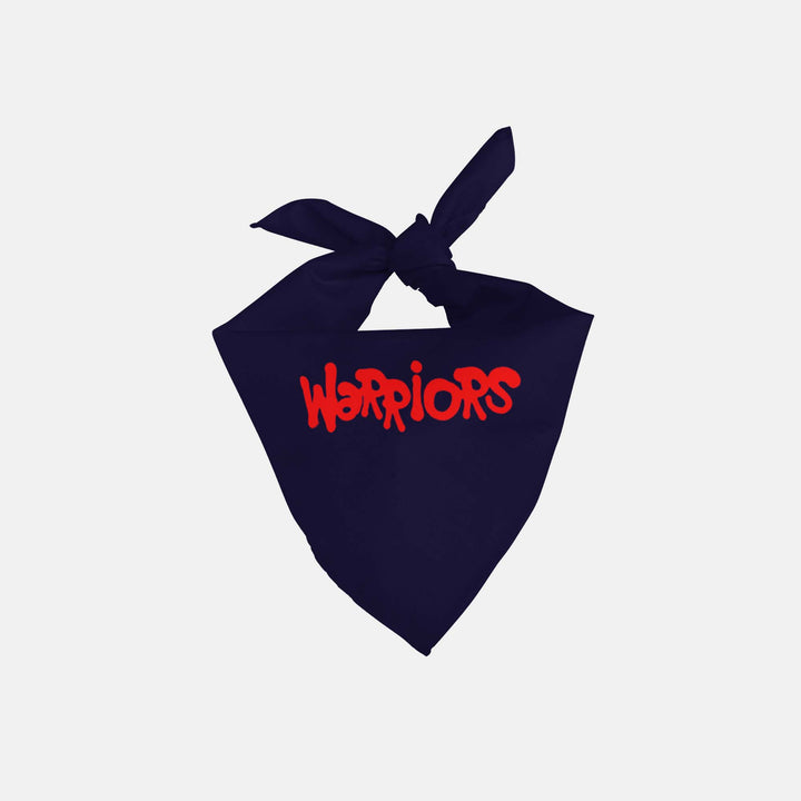 Warriors Bandana