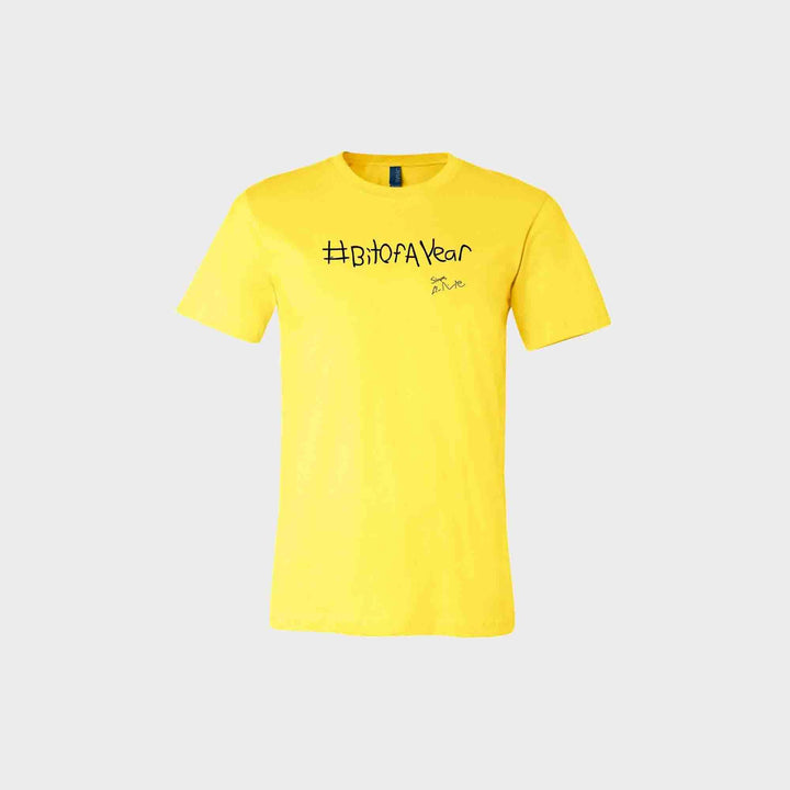 Bit of a Year Unisex Crew