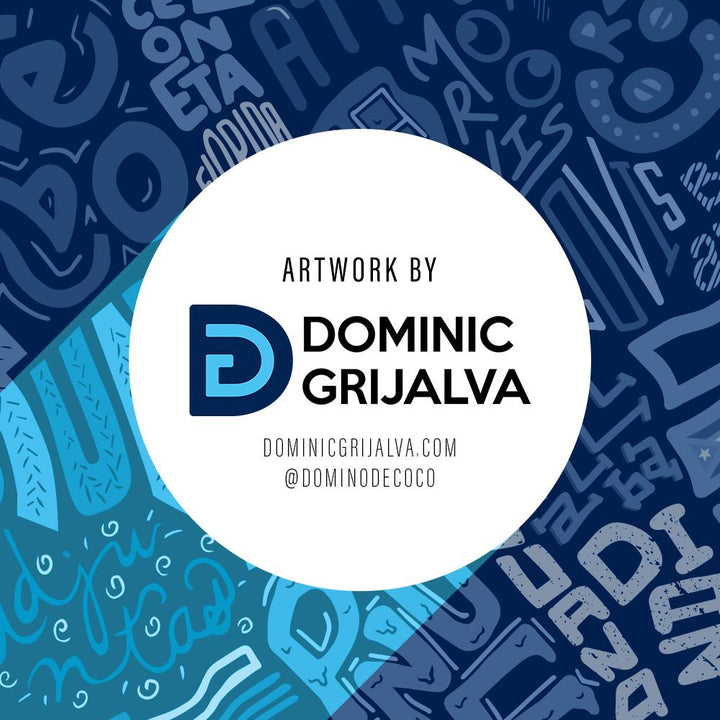 Broadway Vinyl Sleeve 4"x 4" Vinyl Sticker