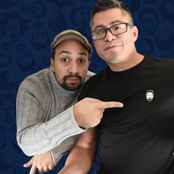 Lin-Manuel Facetime Unisex Crew