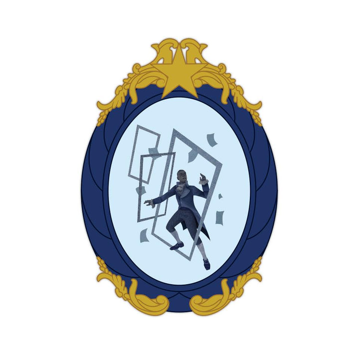 HamilPins #8 - Room Where It Happens - 3" Vinyl Sticker