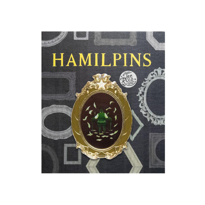 HamilPins #9 - Nonstop