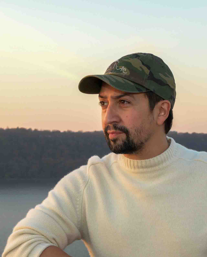 Siempre, Lin-Manuel Flats & Caps