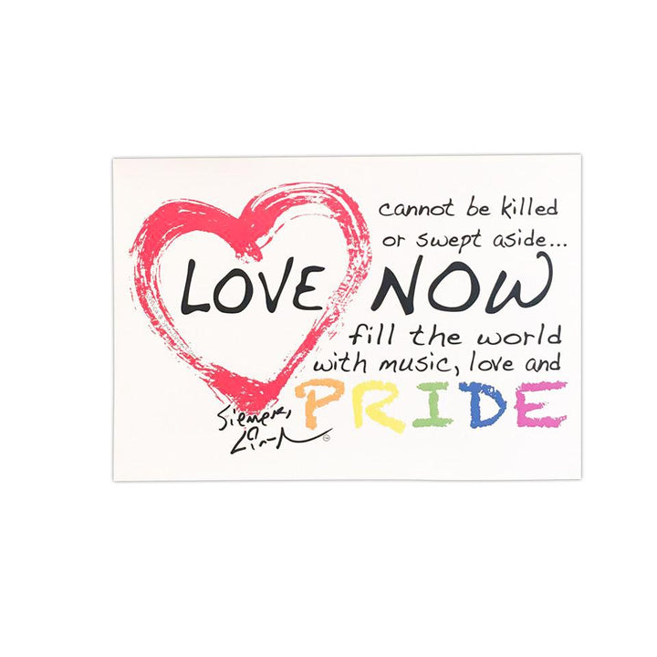 Love Is Love Pride - 11"x17" Poster
