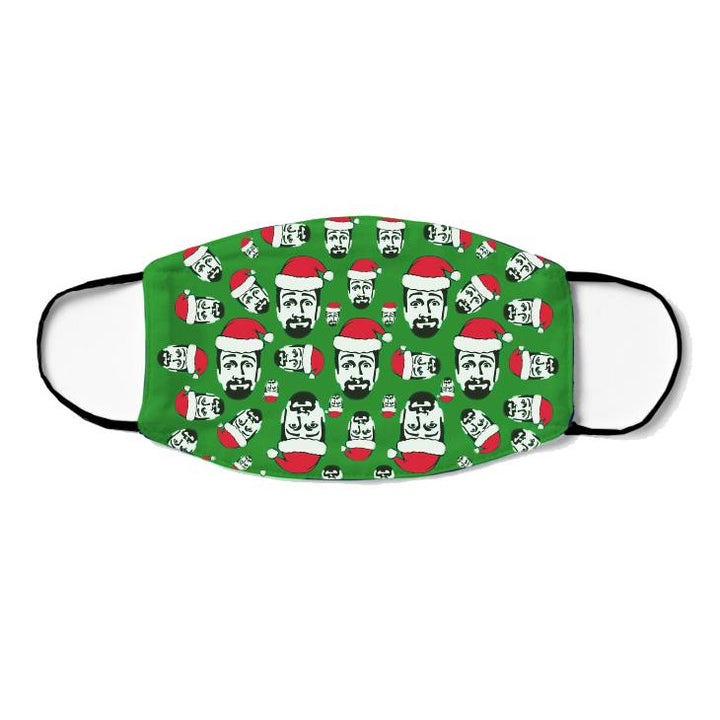 #BitOfAHoliday - Facemask