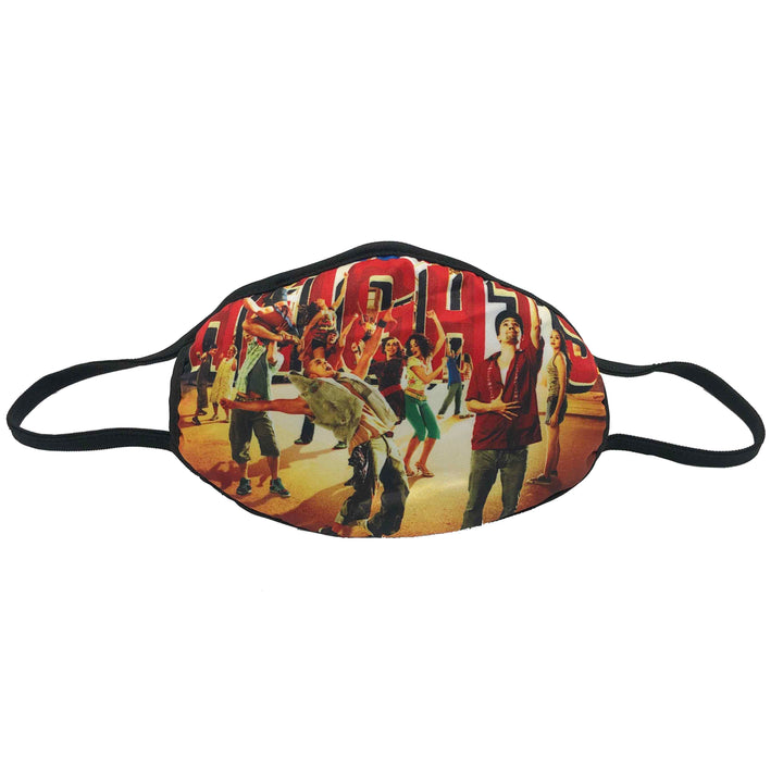 In the Heights Cover - Facemask