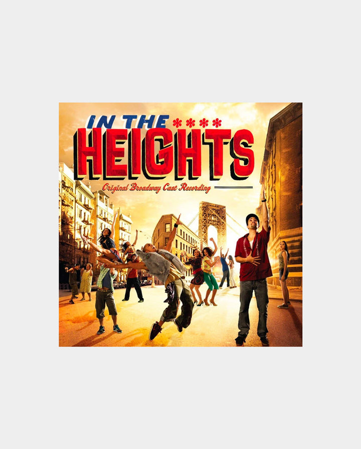 In The Heights - Original Cast Recording - Boxset