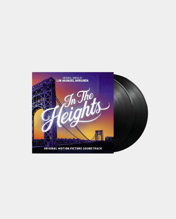 In The Heights Original Picture Vinyl