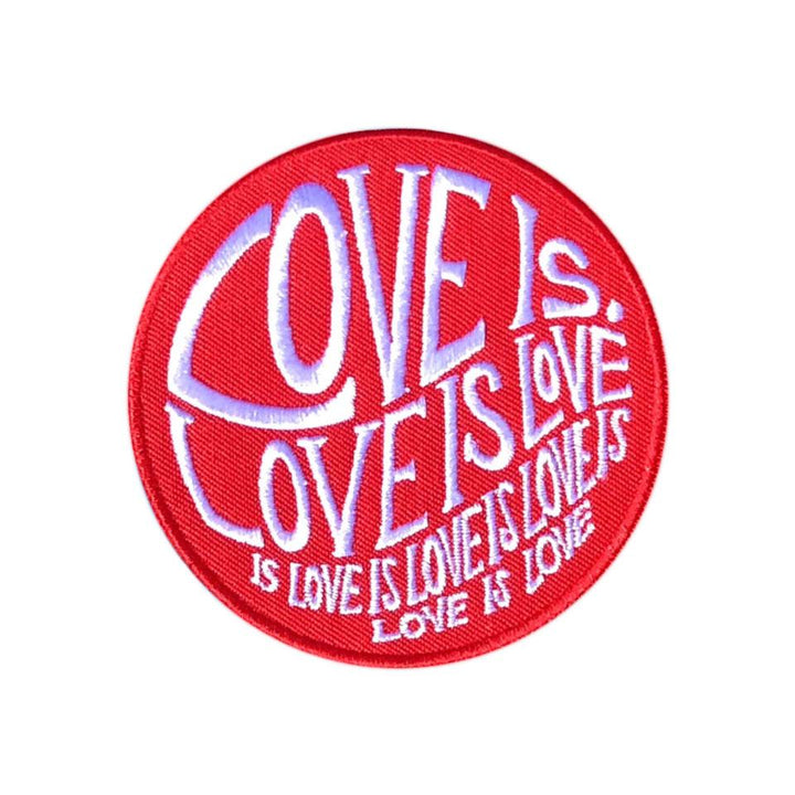 Circle of Love - 3" Patch