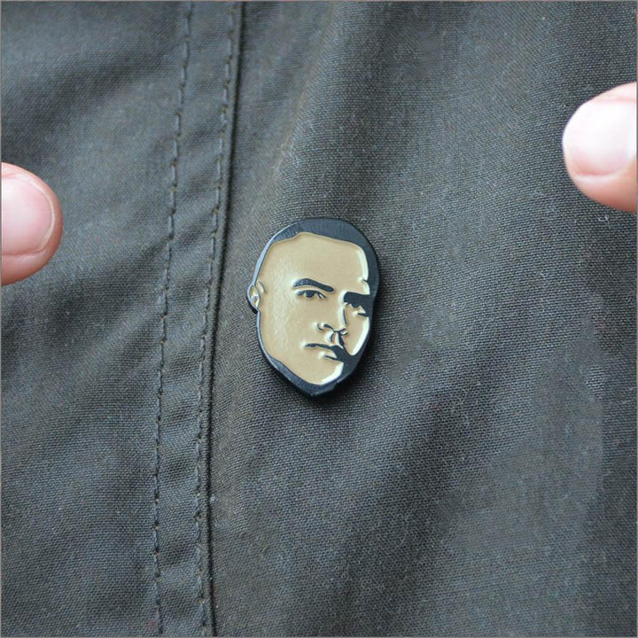 I Believe in Chris Jackson - Enamel LinPin
