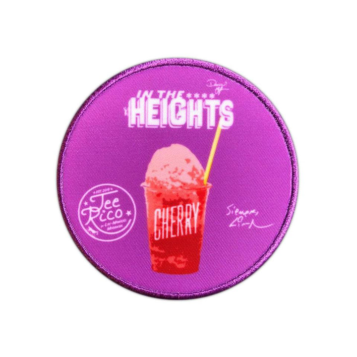 In the Heights - Piragua! - 3" Patch