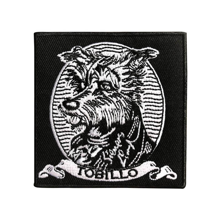 Lin-Manuel's Tobi Collection - "10 Dollar Tobi" Patch