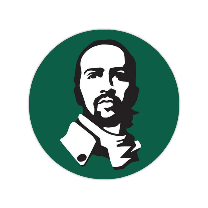 LinPins #1 - Founding Father - 3" Vinyl Sticker