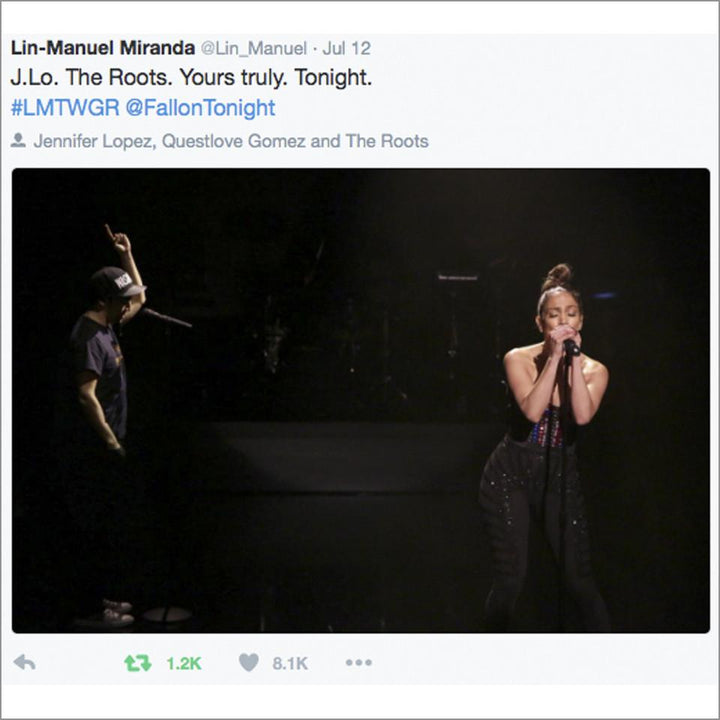 What We Got Is Love - 12"x12" Poster