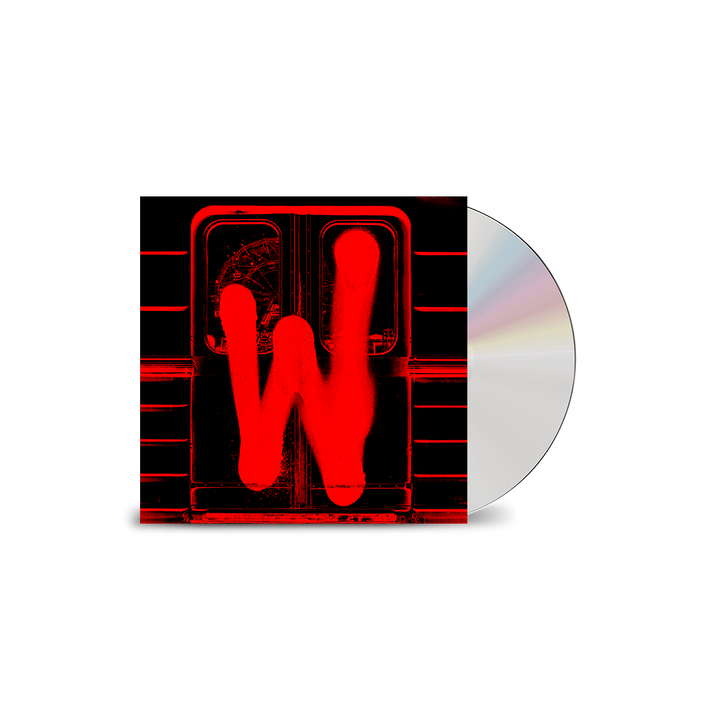 Warriors CD (double)