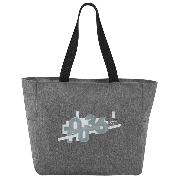 Broadway 10036 Neighborhood Tote Bag