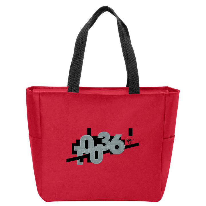 Broadway 10036 Neighborhood Tote Bag