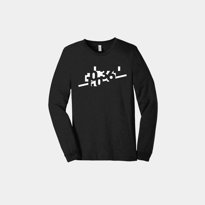 Broadway 10036 Neighborhood Unisex Long Sleeve