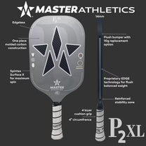 Master Athletics P2 Pickleball Paddle