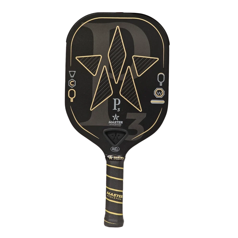 Master Athletics P3 Pickleball Paddle