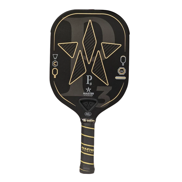 Master Athletics P3 Pickleball Paddle