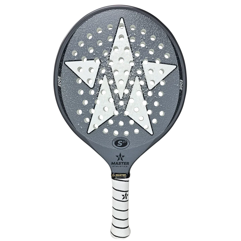 Master Athletics S2+ EDGE Platform Tennis Paddle, 2024 Year Model
