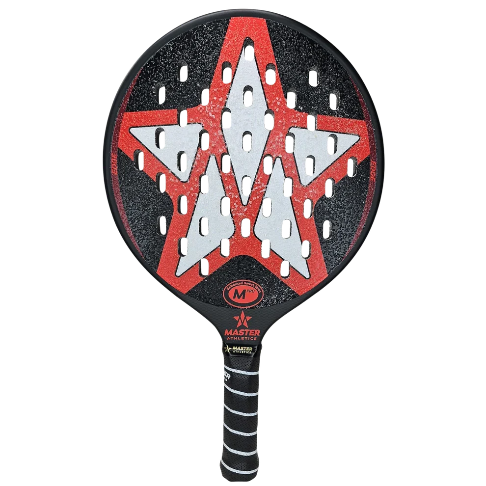 Master Athletics MPro Oval Platform Tennis Paddle