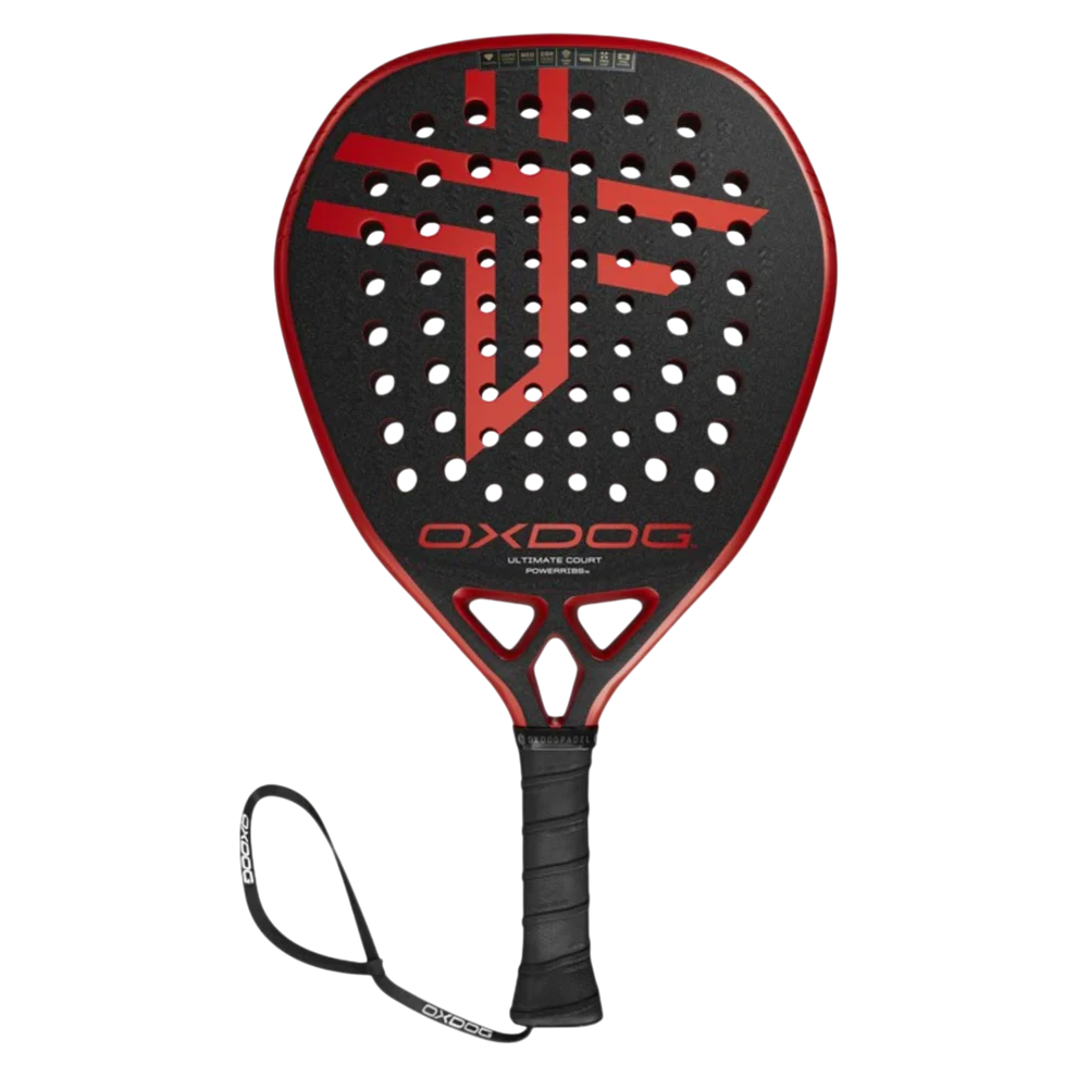 Oxdog Ultimate Court Padel Racquet