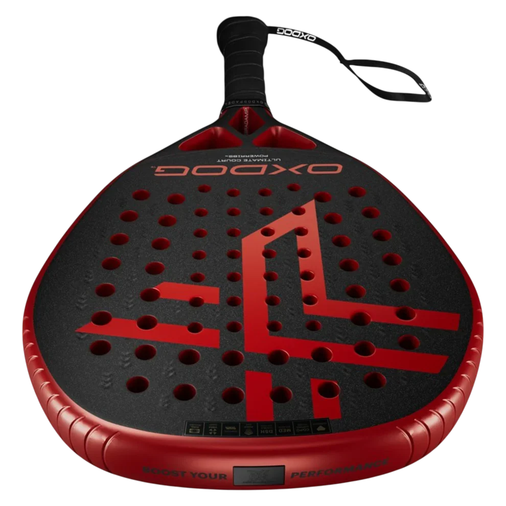 Oxdog Ultimate Court Padel Racquet