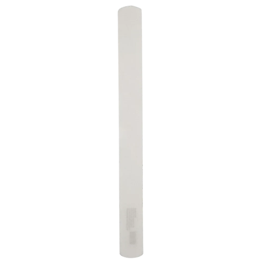 Oxdog No. 3 Padel Paddle Frame Protector, (Transparent / 372x35mm)