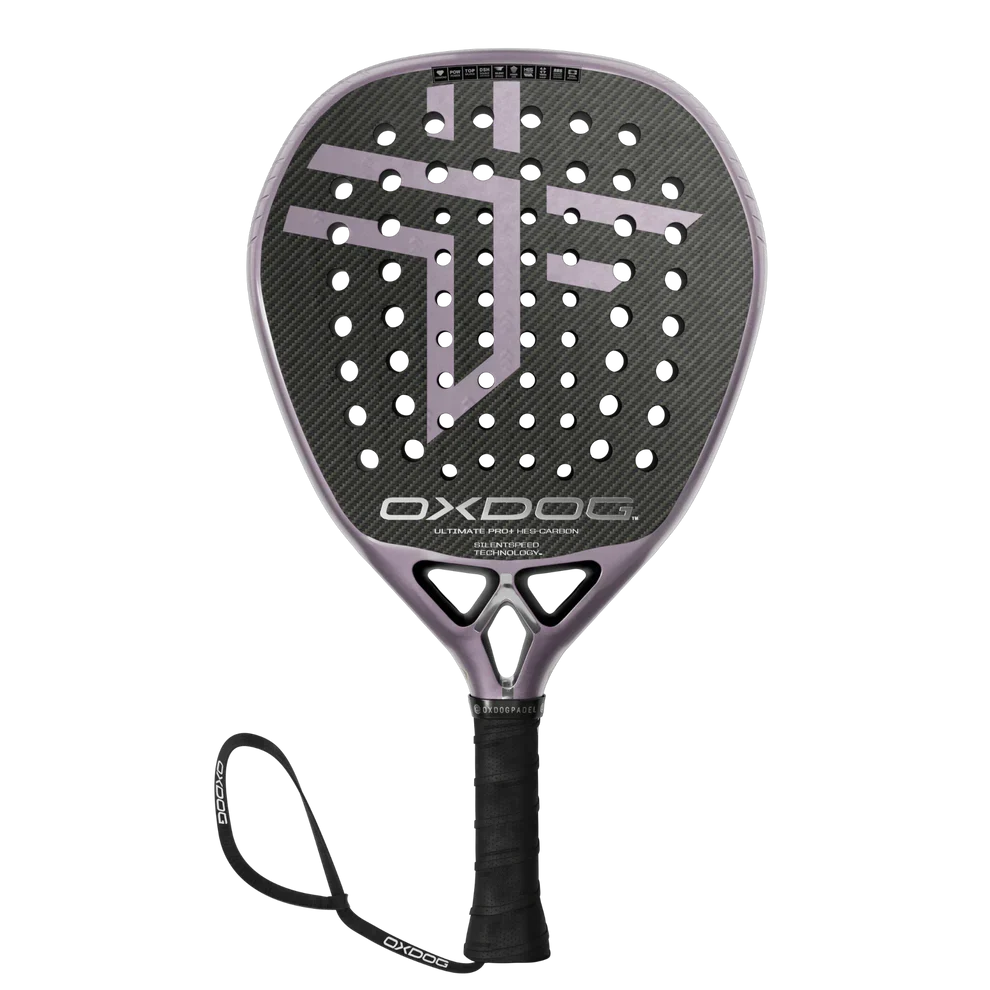 Oxdog ULTIMATE PRO+ Padel Racquet