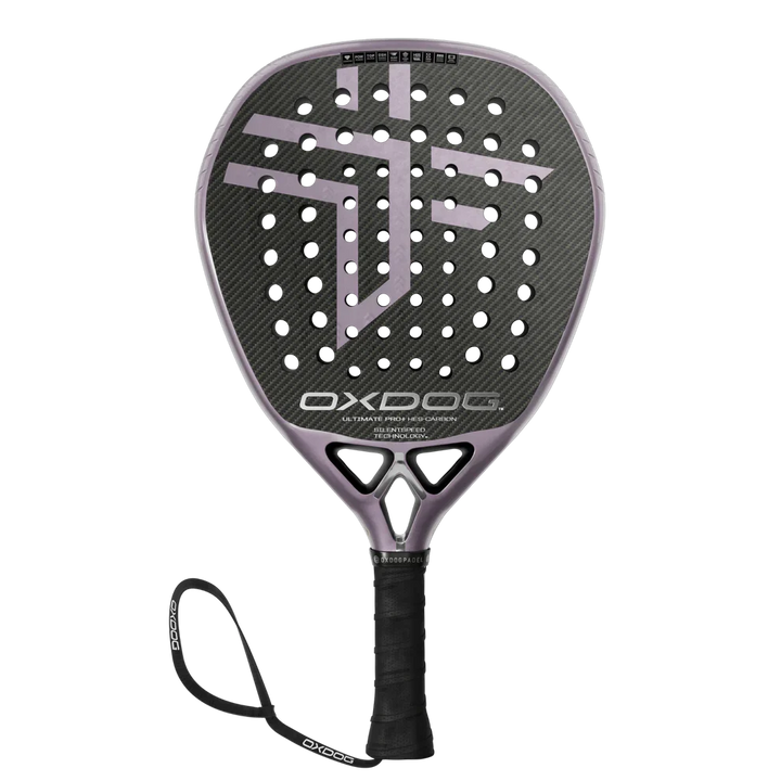 Oxdog ULTIMATE PRO+ Padel Racquet