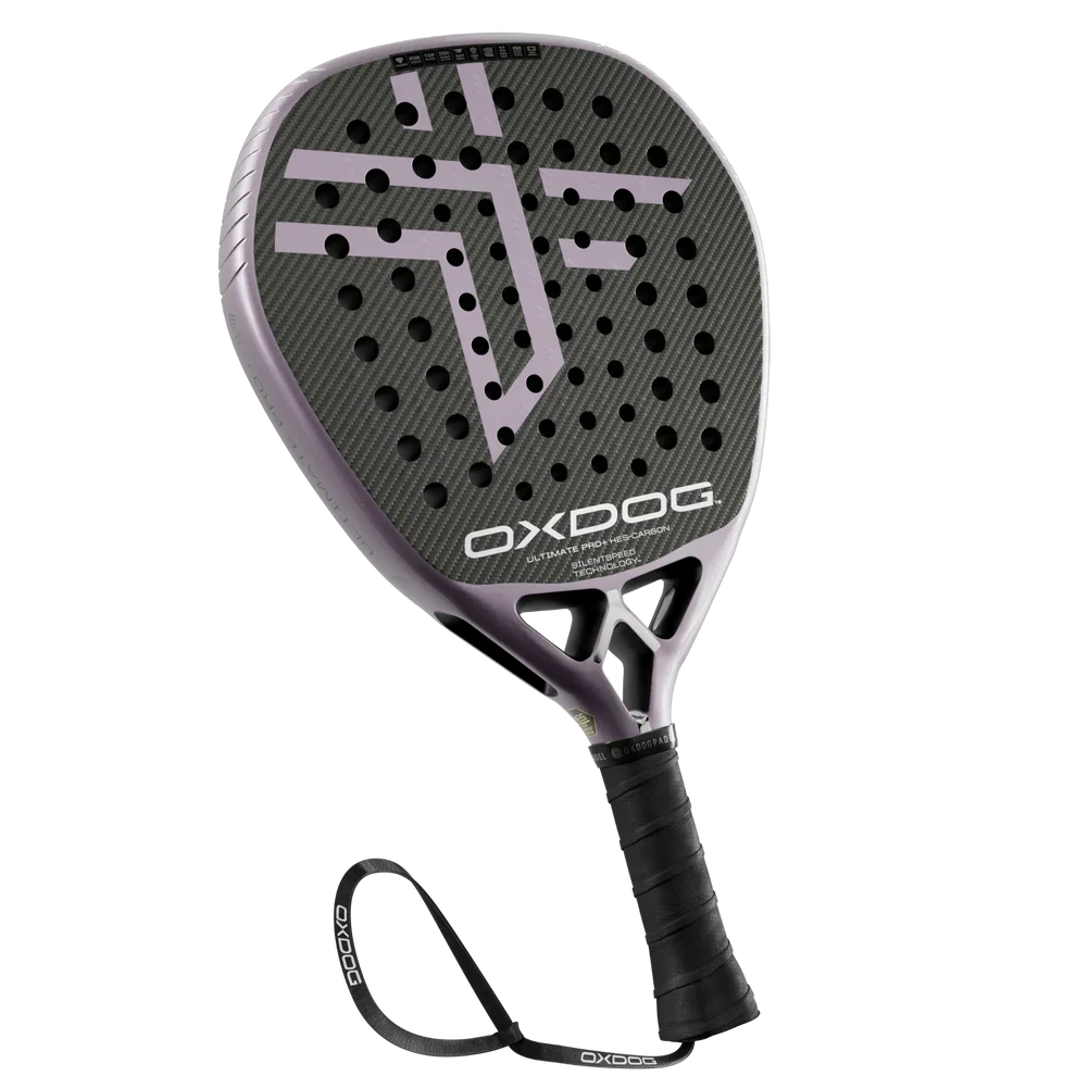 Oxdog ULTIMATE PRO+ Padel Racquet