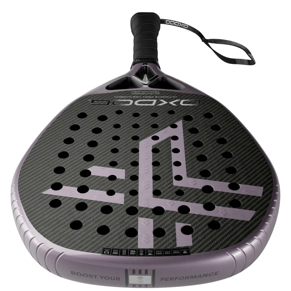 Oxdog ULTIMATE PRO+ Padel Racquet